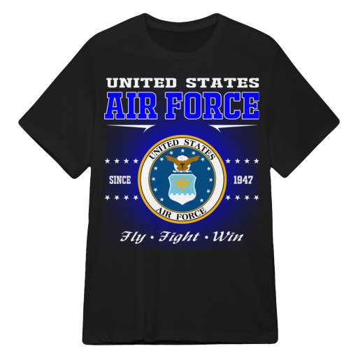 AIR FORCE SINCE 1947